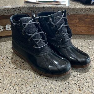 Sperry Duck Boots